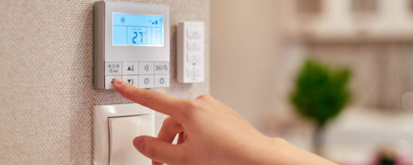 thermostat chauffage
