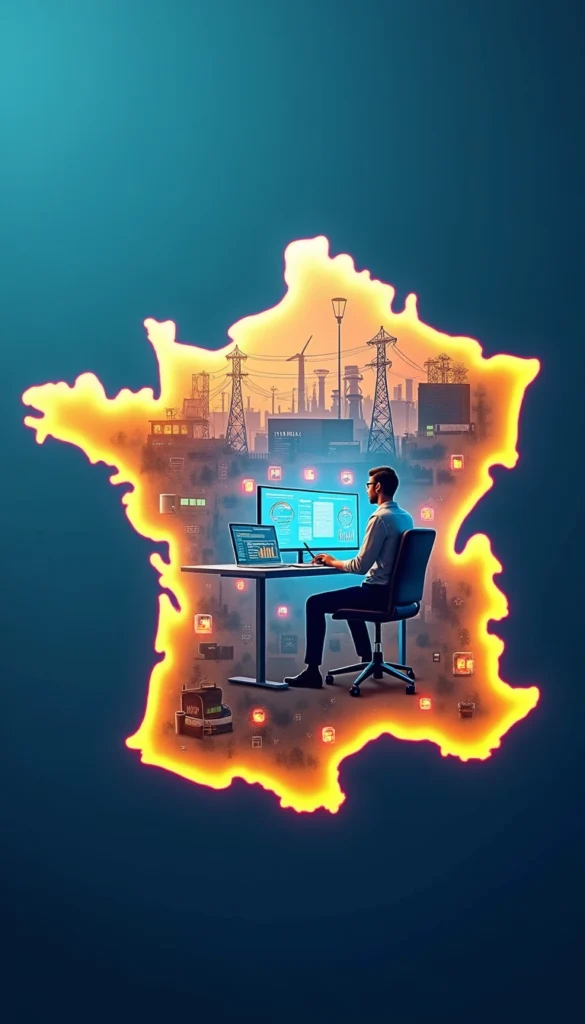 consommation moyenne d'électricité par jour